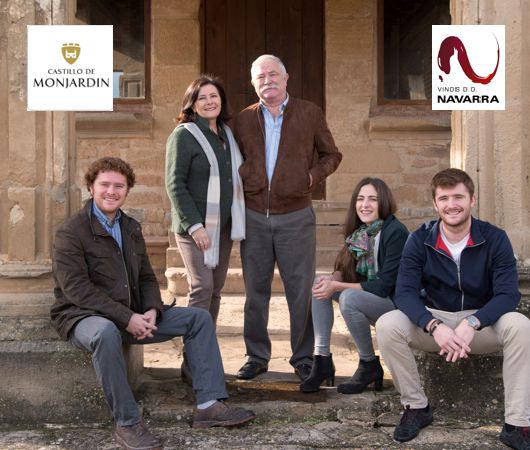 Castillo de Monjardin, Navarra DO
