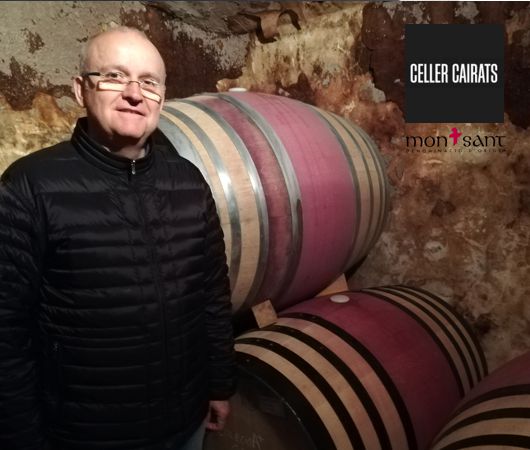 Celler Cairats, Montsant DO