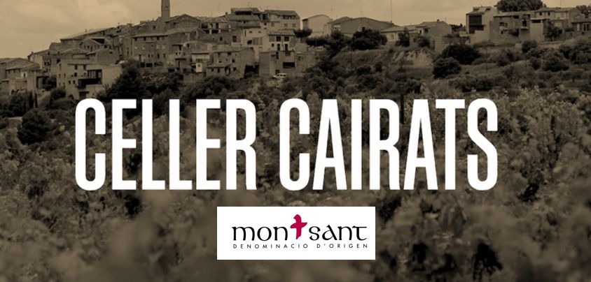 Celler Cairats, Montsant DO