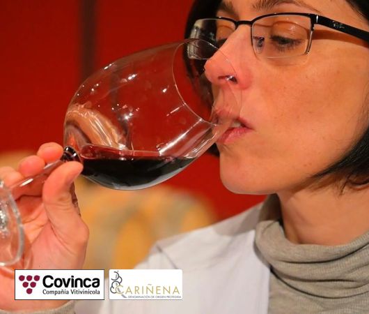 Covinca, Terrai, Carunena DO