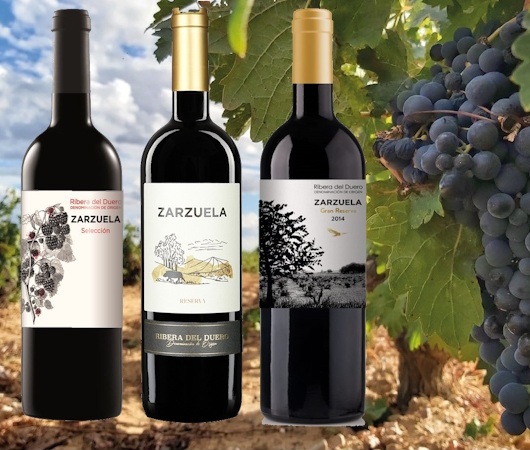 Dominio de MonteLaHorra, Ribera del Duero DO