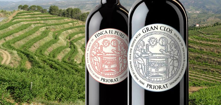 Gran Clos del Priorat, Priorat DOQ