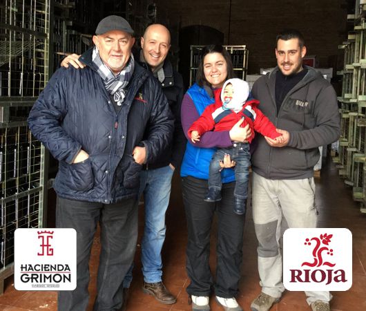 Hacienda Grimon, Rioja DOCa 