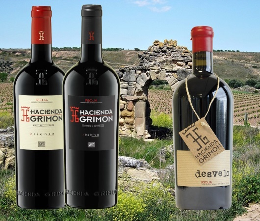 Hacienda Grimon, Rioja DOCa