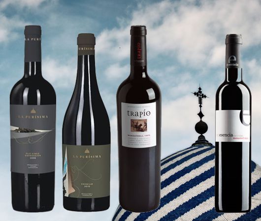 La Purisima, Yecla DO