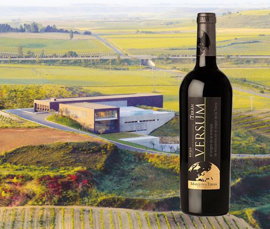 Manrques de Teran, Rioja DOCa