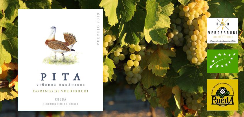 Vinedos Verderrubi, Rueda DO