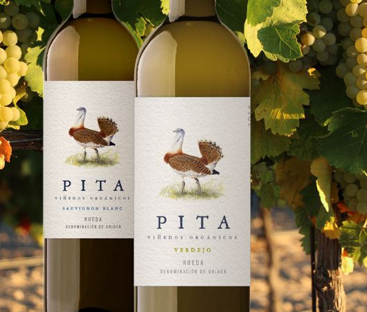 Vinedos Verderrubi, Rueda DO